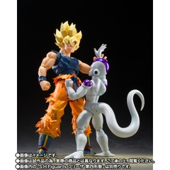 S.H.Figuarts Super Saiyan Son Goku (Fighter of Rage)