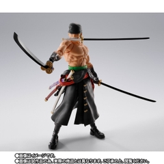 S.H.Figuarts Roronoa Zoro -The King Of Hell-