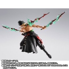 S.H.Figuarts Roronoa Zoro -The King Of Hell-