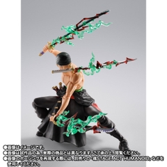 S.H.Figuarts Roronoa Zoro -The King Of Hell-