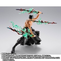 S.H.Figuarts Roronoa Zoro -The King Of Hell-