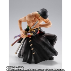S.H.Figuarts Roronoa Zoro -The King Of Hell-
