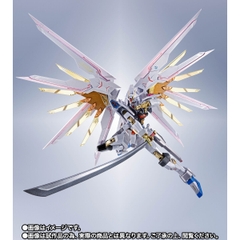 METAL ROBOT SPIRITS <SIDE MS> Mighty Strike Freedom Gundam Final Battle Ver.