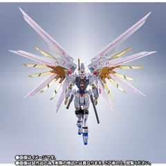METAL ROBOT SPIRITS <SIDE MS> Mighty Strike Freedom Gundam Final Battle Ver.