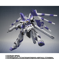 METAL ROBOT SPIRITS <SIDE MS> Hi-v Gundam -Exclusive Edition-