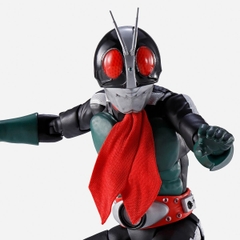S.H.Figuarts (SHINKOCCHOU SEIHOU) Kamen Rider Old No.2 (Kamen Rider VS Shocker Ver.)