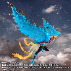 S.H.Figuarts Marco -Marineford-