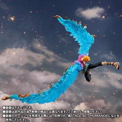 S.H.Figuarts Marco -Marineford-
