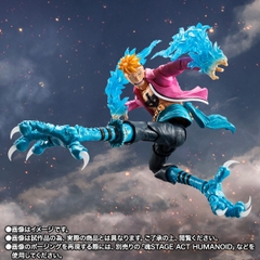 S.H.Figuarts Marco -Marineford-