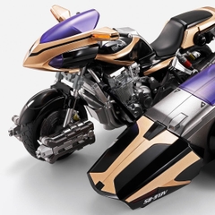 S.H.Figuarts Side Basshar