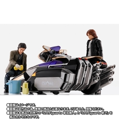 S.H.Figuarts Side Basshar