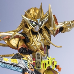 S.H.Figuarts Kamen Rider Ex-aid Muteki Gamer Heisei Generations Edition