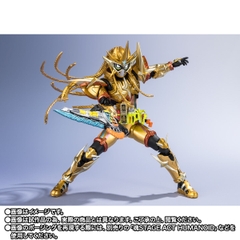 S.H.Figuarts Kamen Rider Ex-aid Muteki Gamer Heisei Generations Edition