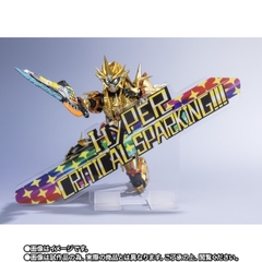 S.H.Figuarts Kamen Rider Ex-aid Muteki Gamer Heisei Generations Edition