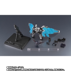 CHOGOKIN EX-001 G.L.R.S.S Feather Unit