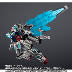 CHOGOKIN EX-001 G.L.R.S.S Feather Unit