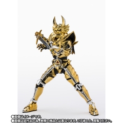 S.H.Figuarts (SHINKOCCHOU SEIHOU) Golden Knight Garo (Taiga Saejima)
