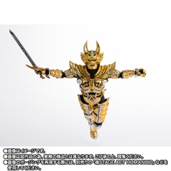 S.H.Figuarts (SHINKOCCHOU SEIHOU) Golden Knight Garo (Taiga Saejima)