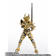 S.H.Figuarts (SHINKOCCHOU SEIHOU) Golden Knight Garo (Taiga Saejima)