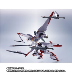 METAL ROBOT SPIRITS <SIDE MS> Gundam Marchosias