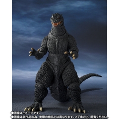 S.H.MonsterArts Godzilla (2004) Heat Ray Ver. VS New Gotengo