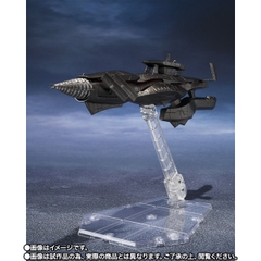 S.H.MonsterArts Godzilla (2004) Heat Ray Ver. VS New Gotengo
