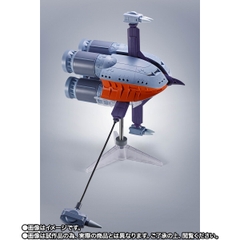 THE ROBOT SPIRITS <SIDE MS> Kikeroga
