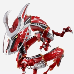 S.H.Figuarts DRAGREDER & Kamen Rider Ryuki Option Parts Set