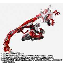 S.H.Figuarts DRAGREDER & Kamen Rider Ryuki Option Parts Set