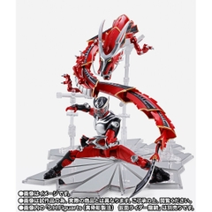 S.H.Figuarts DRAGREDER & Kamen Rider Ryuki Option Parts Set