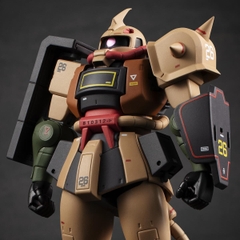 THE ROBOT SPIRITS <SIDE MS> MS-06D Zaku Desert Type Ver. A.N.I.M.E. ~MS MUSEUM~
