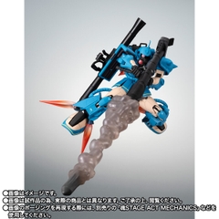THE ROBOT SPIRITS <SIDE MS> MS-06R-2 Robert Gilliam's Zaku II Ver. A.N.I.M.E.