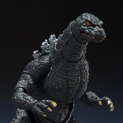 S.H.MonsterArts Godzilla Jr. & Destoroyah Evolution Set