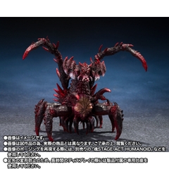S.H.MonsterArts Godzilla Jr. & Destoroyah Evolution Set