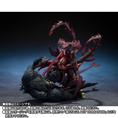 S.H.MonsterArts Godzilla Jr. & Destoroyah Evolution Set