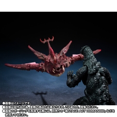 S.H.MonsterArts Godzilla Jr. & Destoroyah Evolution Set