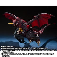 S.H.MonsterArts Godzilla Jr. & Destoroyah Evolution Set