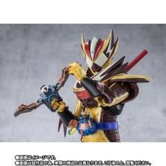 S.H.Figuarts Kamen Rider Valen Frappe Custom & "Saku" Effect Parts Set