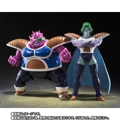 S.H.Figuarts Dodoria & Zarbon -The Final Battle-
