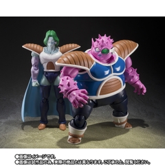 S.H.Figuarts Dodoria & Zarbon -The Final Battle-