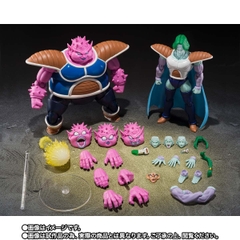 S.H.Figuarts Dodoria & Zarbon -The Final Battle-