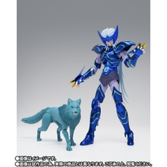 SAINT CLOTH MYTH EX Epsilon Alioth Fenrir