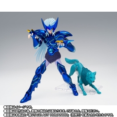 SAINT CLOTH MYTH EX Epsilon Alioth Fenrir