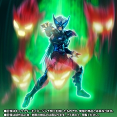 SAINT CLOTH MYTH EX Epsilon Alioth Fenrir
