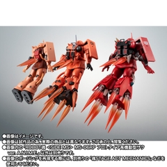 THE ROBOT SPIRITS <SIDE MS> MS-06RP Zaku II High Mobility Prototype Ver. A.N.I.M.E.