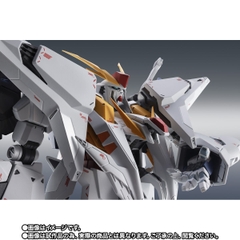THE ROBOT SPIRITS (Ka signature) <SIDE MS> RX-105 Xi Gundam (Mobile Suit Gundam Hathaway The Sorcery Of Nymph Circe Ver.)