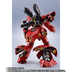 METAL ROBOT SPIRITS <SIDE MS> Sazabi