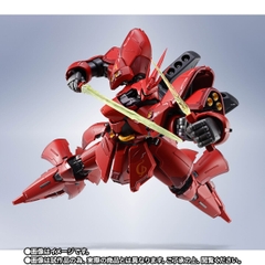 METAL ROBOT SPIRITS <SIDE MS> Sazabi