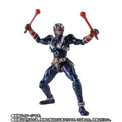 S.H.Figuarts (SHINKOCCHOU SEIHOU) Kamen Rider Hibiki 20th Anniversary Ver.