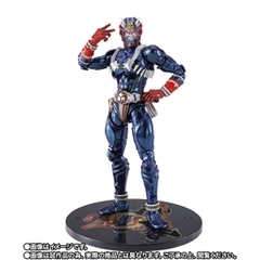 S.H.Figuarts (SHINKOCCHOU SEIHOU) Kamen Rider Hibiki 20th Anniversary Ver.